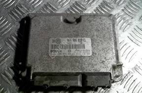 БЛОК УПРАВЛЕНИЯ SEAT AUDI VW SKODA 1.8 20V 06A906018CL