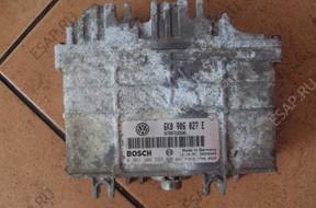 БЛОК УПРАВЛЕНИЯ SEAT CORDOBA 1,4 V8 6KO906027E