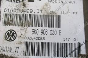 БЛОК УПРАВЛЕНИЯ  SEAT CORDOBA 1,6 LIFT  6K0906030E