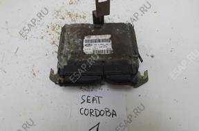 БЛОК УПРАВЛЕНИЯ SEAT CORDOBA 1.4 16V