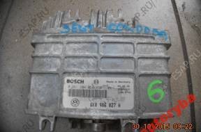 БЛОК УПРАВЛЕНИЯ SEAT CORDOBA 1.4 6K0906027A