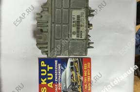 БЛОК УПРАВЛЕНИЯ   SEAT CORDOBA 1.4 8V 6K0906027E