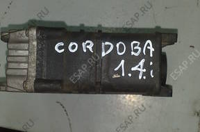 БЛОК УПРАВЛЕНИЯ SEAT CORDOBA 1.4 i BOSCH 0261203346/347
