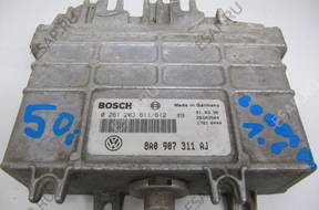 БЛОК УПРАВЛЕНИЯ   SEAT CORDOBA 1.6 8A0907311AJ