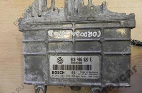 БЛОК УПРАВЛЕНИЯ    SEAT CORDOBA 1.6 B 6K0906027E