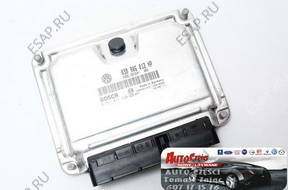 БЛОК УПРАВЛЕНИЯ Seat Cordoba 1.9 038906012HP 0281011320