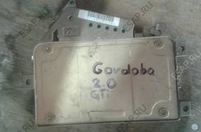 БЛОК УПРАВЛЕНИЯ   SEAT CORDOBA 2.O GTI 97  ГОД