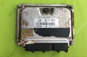 БЛОК УПРАВЛЕНИЯ   Seat Cordoba  6K0906032Q