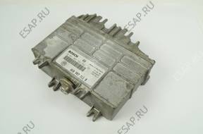 БЛОК УПРАВЛЕНИЯ SEAT CORDOBA   ДВИГАТЕЛЕМ 1,6