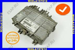 БЛОК УПРАВЛЕНИЯ SEAT CORDOBA   ДВИГАТЕЛЕМ 1,6