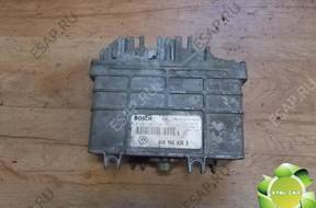 БЛОК УПРАВЛЕНИЯ SEAT CORDOBA I 1.4  ДВИГАТЕЛЕМ