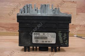 БЛОК УПРАВЛЕНИЯ SEAT CORDOBA I 1.6  ДВИГАТЕЛЕМ