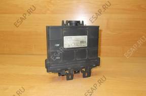 БЛОК УПРАВЛЕНИЯ SEAT CORDOBA I 1.8  ДВИГАТЕЛЕМ