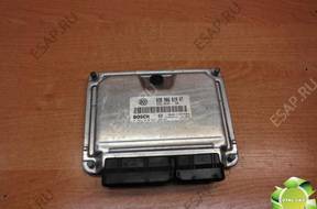 БЛОК УПРАВЛЕНИЯ SEAT CORDOBA II 1.9 TDI  ДВИГАТЕЛЕМ