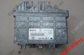 БЛОК УПРАВЛЕНИЯ seat cordoba kordoba   i