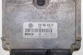 БЛОК УПРАВЛЕНИЯ SEAT   ДВИГАТЕЛЕМ 038906018BT