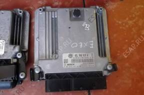 БЛОК УПРАВЛЕНИЯ seat exeo 03L906019A, 0281016365