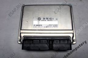 БЛОК УПРАВЛЕНИЯ SEAT EXEO 1.8T 3r0906032a 0261s05877