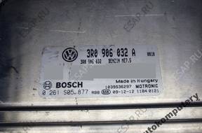 БЛОК УПРАВЛЕНИЯ SEAT EXEO 1.8T 3r0906032a 0261s05877