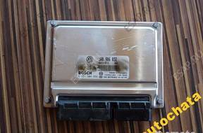 БЛОК УПРАВЛЕНИЯ SEAT EXEO 3 год,0906032 0261S04656