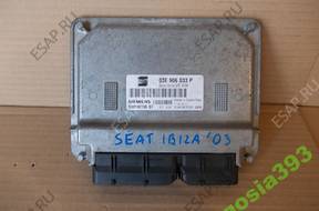 БЛОК УПРАВЛЕНИЯ SEAT IBIZA 03-2008 год   03E906033P