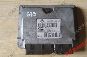 БЛОК УПРАВЛЕНИЯ   SEAT IBIZA 036906034AH