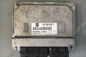 БЛОК УПРАВЛЕНИЯ   SEAT IBIZA 03E906033D