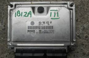 БЛОК УПРАВЛЕНИЯ   SEAT IBIZA 06A 906 032NP AZL