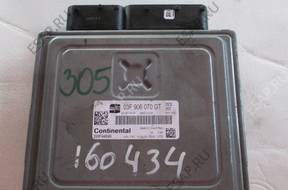 БЛОК УПРАВЛЕНИЯ SEAT IBIZA 1.2 03F906070GT 5WP44849