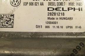БЛОК УПРАВЛЕНИЯ SEAT IBIZA 1.2 TDI 03P906021AA   28281218