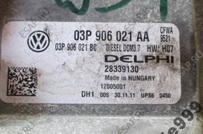 БЛОК УПРАВЛЕНИЯ SEAT IBIZA 1.2 TDI 03P906021AA 28339130