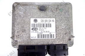 БЛОК УПРАВЛЕНИЯ   SEAT IBIZA 1.4 036906034KA