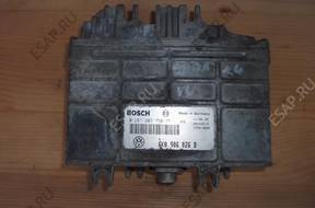 БЛОК УПРАВЛЕНИЯ Seat Ibiza 1.4 6K0906026B  0261203750/751