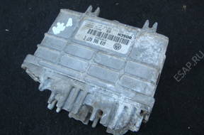 БЛОК УПРАВЛЕНИЯ   SEAT IBIZA 1.4 8V 6K0906027E