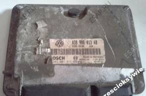 БЛОК УПРАВЛЕНИЯ SEAT IBIZA 1.9 SDI    038906013AB