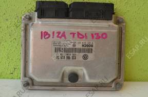 БЛОК УПРАВЛЕНИЯ SEAT IBIZA 1.9 TDI 0281010891 038906019DQ