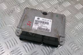 БЛОК УПРАВЛЕНИЯ Seat Ibiza 3   silnika036906034DG