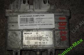 БЛОК УПРАВЛЕНИЯ  , SEAT IBIZA 6K0906026A