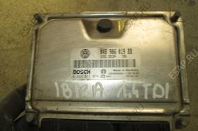 БЛОК УПРАВЛЕНИЯ SEAT IBIZA 6L   045906019 BB