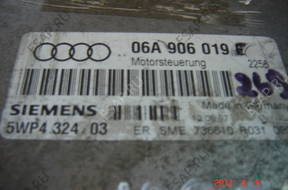 БЛОК УПРАВЛЕНИЯ SEAT IBIZA AUDI A3 1.6 06A906019E