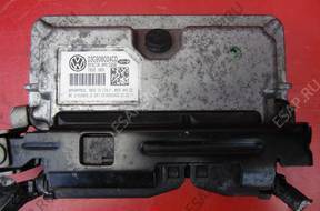 БЛОК УПРАВЛЕНИЯ Seat Ibiza   ДВИГАТЕЛЕМ 03C906024CD
