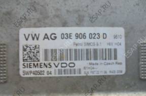 БЛОК УПРАВЛЕНИЯ SEAT IBIZA III 02-08   1.2 12V