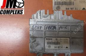 БЛОК УПРАВЛЕНИЯ SEAT IBIZA VW 0261203192 8A0907311 J