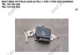 БЛОК УПРАВЛЕНИЯ   SEAT IBIZA VW POLO AUDI 6Q0906625C