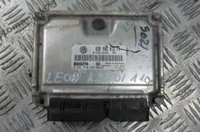 БЛОК УПРАВЛЕНИЯ SEAT LEON 01 1.9 TDI   ДВИГАТЕЛЕМ