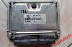 БЛОК УПРАВЛЕНИЯ SEAT LEON 0281010229