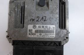 БЛОК УПРАВЛЕНИЯ   SEAT LEON 0281013280 03G906021L