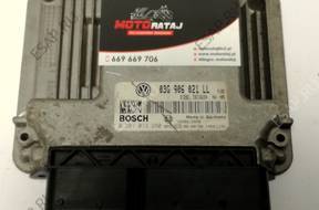 БЛОК УПРАВЛЕНИЯ SEAT LEON 0281013280 03G906021LL EDC16U34