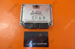 БЛОК УПРАВЛЕНИЯ SEAT LEON 038906012CA 0281010230 1.9TDI