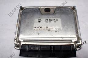 БЛОК УПРАВЛЕНИЯ SEAT LEON 038906019hk 0281010985 БЕЗ КОДА